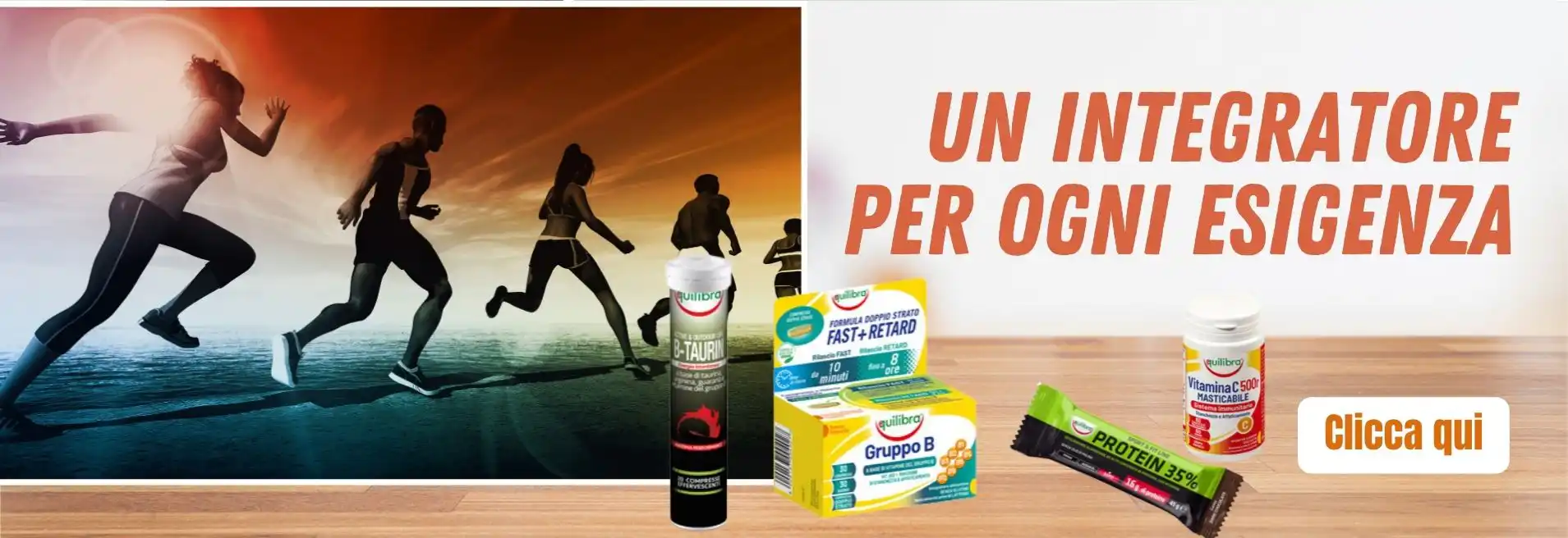 Integratori Equilibra